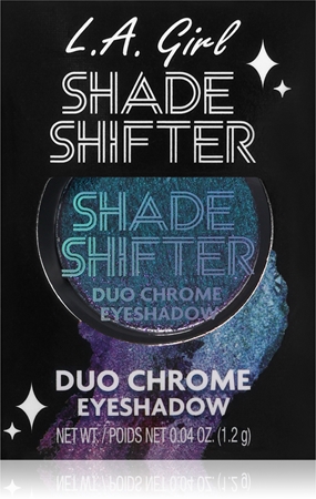 L.A. Girl Cosmetics Shade Shifter dlhotrvajúce očné tiene