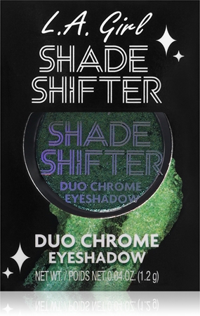 L.A. Girl Cosmetics Shade Shifter dlhotrvajúce očné tiene