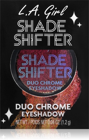 L.A. Girl Cosmetics Shade Shifter ombretti lunga tenuta