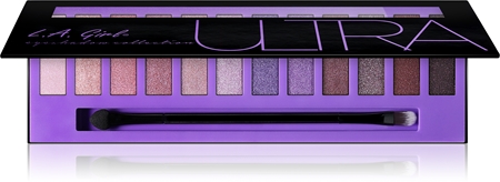 L.A. Girl Cosmetics Beauty Brick Collection paleta de sombras