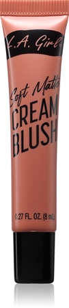 L.A. Girl Cosmetics Soft Matte flüssiges Rouge