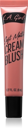 L.A. Girl Cosmetics Soft Matte tekutá lícenka