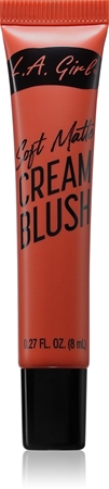 L.A. Girl Cosmetics Soft Matte tekutá lícenka