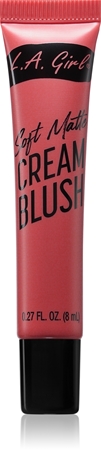 L.A. Girl Cosmetics Soft Matte tekutá lícenka
