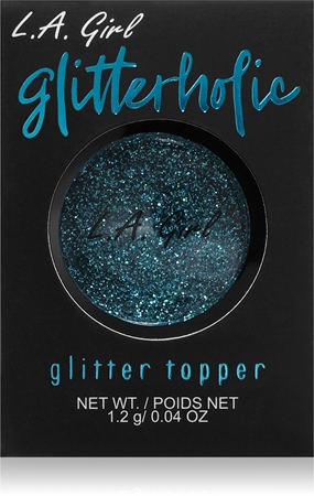 L.A. Girl Cosmetics Glitterholic sombras de ojos brillantes