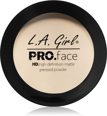 L.A. Girl Cosmetics PRO. Face HD kompaktní pudr s matným efektem