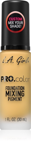 L.A. Girl Cosmetics PRO. Color podkladová báze pod make-up pro sjednocení barevného tónu pleti