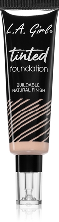 L.A. Girl Cosmetics Tinted Foundation hydratační tónovací krém