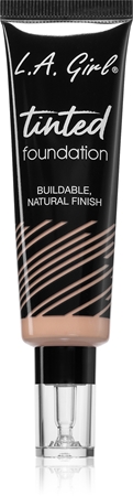 L.A. Girl Cosmetics Tinted Foundation hydratační tónovací krém