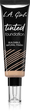 L.A. Girl Cosmetics Tinted Foundation hydratační tónovací krém
