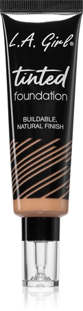 L.A. Girl Cosmetics Tinted Foundation hydratační tónovací krém