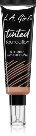 L.A. Girl Cosmetics Tinted Foundation mitrinošs tonējošs krēms