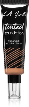 L.A. Girl Cosmetics Tinted Foundation hydratační tónovací krém
