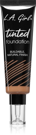 L.A. Girl Cosmetics Tinted Foundation hydratační tónovací krém
