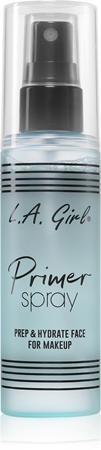 L.A. Girl Cosmetics Primer Spray base de maquillaje en spray