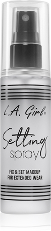 L.A. Girl Cosmetics Setting Spray Sminkfixerande spray