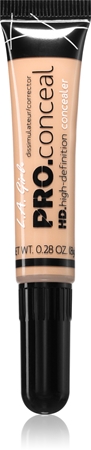 L.A. Girl Cosmetics HD Pro. Conceal рідкий коректор