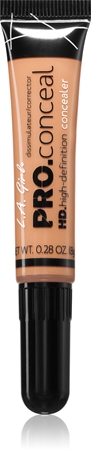 L.A. Girl Cosmetics HD Pro. Conceal рідкий коректор
