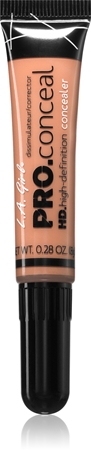 L.A. Girl Cosmetics HD Pro. Conceal рідкий коректор