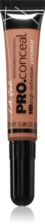 L.A. Girl Cosmetics HD Pro. Conceal рідкий коректор