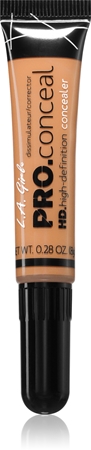 L.A. Girl Cosmetics HD Pro. Conceal рідкий коректор