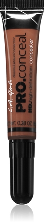 L.A. Girl Cosmetics HD Pro. Conceal рідкий коректор