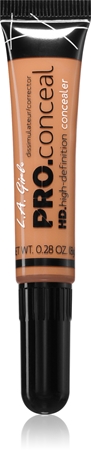 L.A. Girl Cosmetics HD Pro. Conceal рідкий коректор