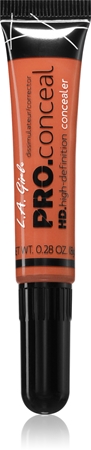 L.A. Girl Cosmetics HD Pro. Conceal рідкий коректор