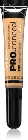 L.A. Girl Cosmetics HD Pro. Conceal correcteur liquide