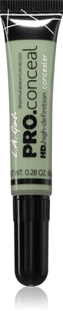 L.A. Girl Cosmetics HD Pro. Conceal рідкий коректор