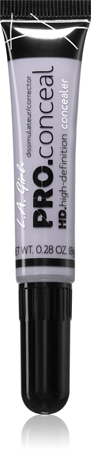 L.A. Girl Cosmetics HD Pro. Conceal рідкий коректор