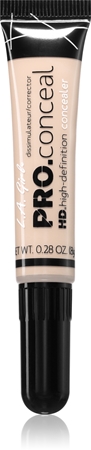 L.A. Girl Cosmetics HD Pro. Conceal рідкий коректор