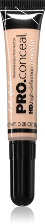 L.A. Girl Cosmetics HD Pro. Conceal рідкий коректор
