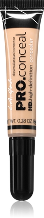 L.A. Girl Cosmetics HD Pro. Conceal рідкий коректор