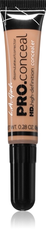 L.A. Girl Cosmetics HD Pro. Conceal рідкий коректор
