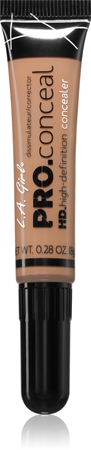 L.A. Girl Cosmetics HD Pro. Conceal рідкий коректор