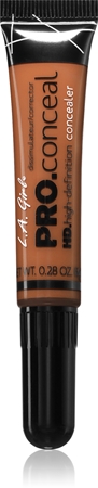 L.A. Girl Cosmetics HD Pro. Conceal рідкий коректор