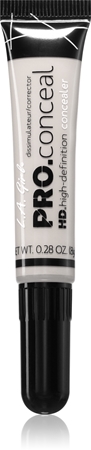 L.A. Girl Cosmetics HD Pro. Conceal рідкий коректор
