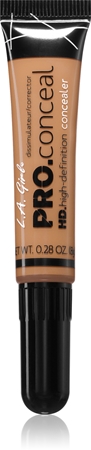 L.A. Girl Cosmetics HD Pro. Conceal рідкий коректор