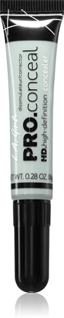 L.A. Girl Cosmetics HD Pro. Conceal рідкий коректор