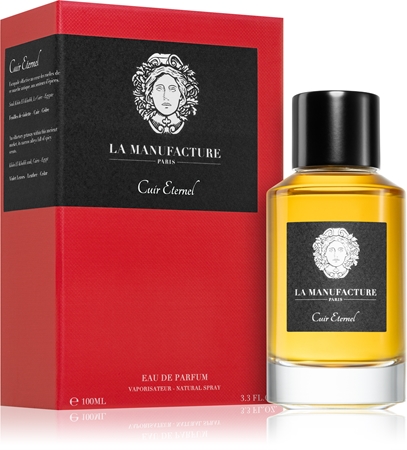 La Manufacture Cuir Eternel eau de parfum unisex
