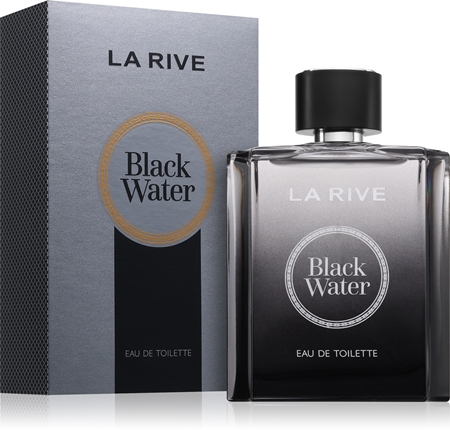 La Rive Black Water Eau de Toilette pour homme