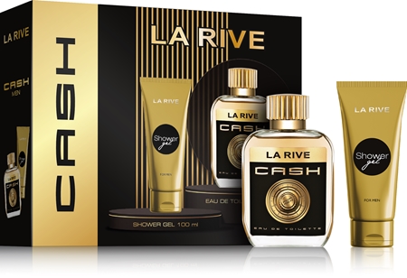 La Rive Cash Set Coffret cadeau