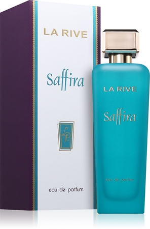 La Rive Saffira Eau de Parfum da donna