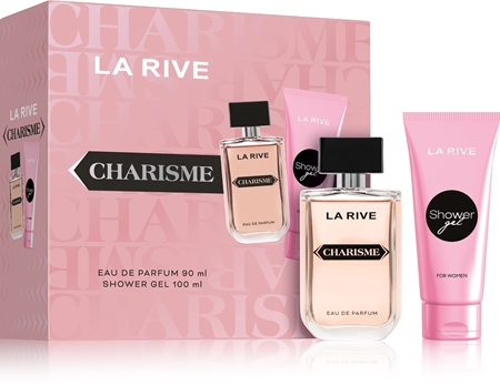 La Rive Charisme Set poklon set