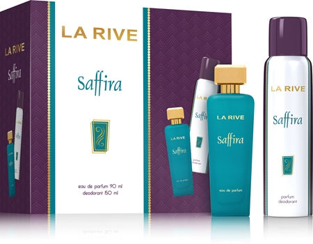 La Rive Saffira Set darčeková sada pre ženy