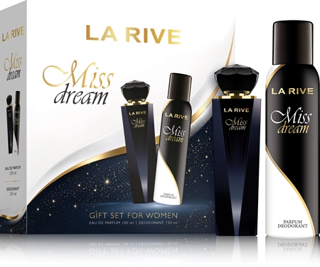 La Rive Miss Dream Set Gift Set