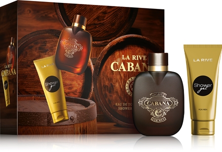 La Rive Cabana Set coffret