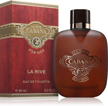 La Rive Cabana Eau de Toilette for men
