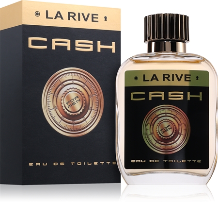 La Rive Cash eau de toilette for men